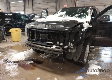 2009 Chevrolet Tahoe Lt2 z USA, uszkodzony, nr VIN 1GNFK23019R293192